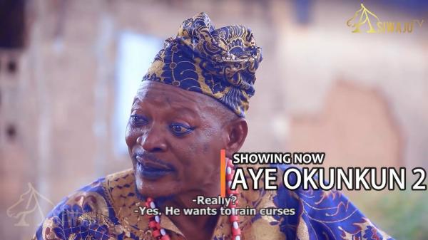 Aye Okunkun Part 2 Latest Yoruba Movie 2023 Drama
