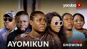 Ayomikun Latest Yoruba Movie 2023 Drama