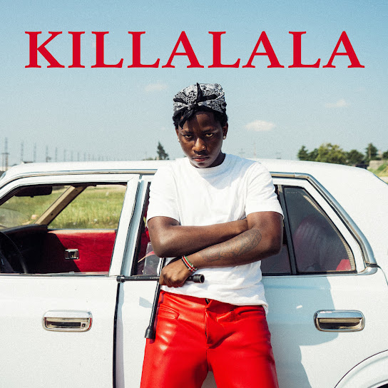 Damo K - Killalala EP