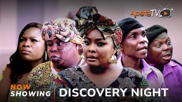 Discovery Night Latest Yoruba Movie 2023 Drama