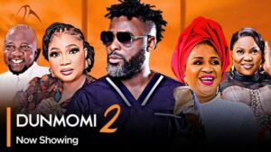 Dunmomi Part 2 - Latest Yoruba Movie 2023 Drama