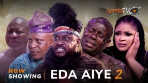 Eda Aiye Part 2 Latest Yoruba Movie 2023 Drama