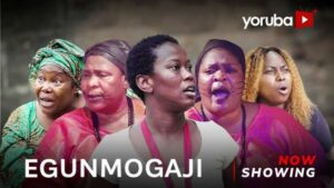 Egunmogaji Latest Yoruba Movie 2023 Drama