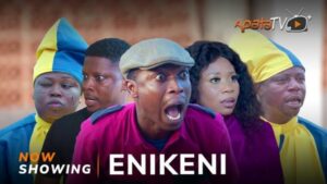 Enikeni Latest Yoruba Movie 2023 Drama
