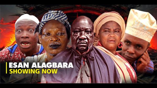 Esan Alagbara Latest Yoruba Movie 2023 Drama
