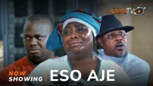 Eso Aje Latest Yoruba Movie 2023 Drama