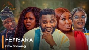 Feyisara - Latest Yoruba Movie 2023 Drama