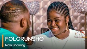 Folorunsho - Latest Yoruba Movie 2023 Drama