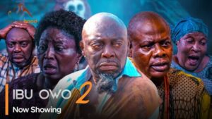 Ibu Owo Part 2 - Latest Yoruba Movie 2023 Drama