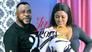 Ife Ati Irora Part 2 Latest Yoruba Movie 2023