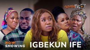 Igbekun Ife Latest Yoruba Movie 2023 Drama
