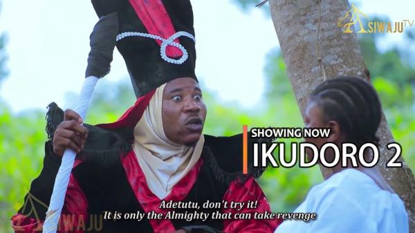 Iku Doro Part 2 Latest Yoruba Movie 2023 Drama
