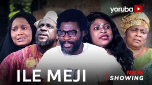 Ile Meji Latest Yoruba Movie 2023 Drama