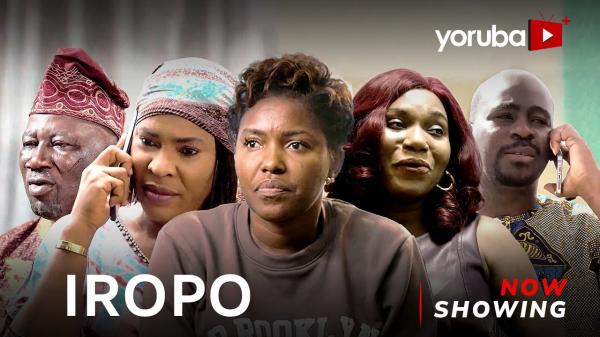 Iropo Latest Yoruba Movie 2023 Drama