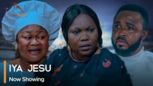 Iya Jesu - Latest Yoruba Movie 2023 Drama