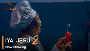 Iya Jesu Part 2 - Latest Yoruba Movie 2023 Drama