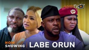 Labe Orun Latest Yoruba Movie 2023 Drama