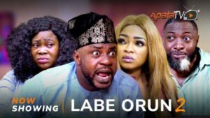 Labe Orun Part 2 Latest Yoruba Movie 2023 Drama
