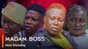 Madam Boss - Latest Yoruba Movie 2023 Drama