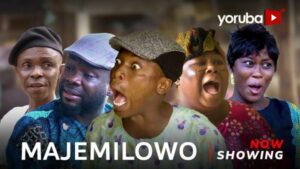 Majemilowo Latest Yoruba Movie 2023 Drama