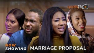 Marriage Proposal Latest Yoruba Movie 2023 Drama
