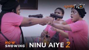 Ninu Aiye Part 2 Latest Yoruba Movie 2023 Drama