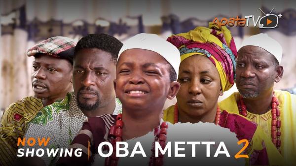 Oba Metta Part 2 Latest Yoruba Movie 2023 Drama