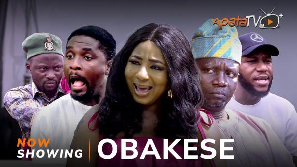 Obakese Latest Yoruba Movie 2023 Drama