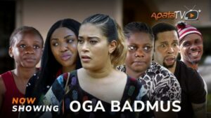 Oga Badmus Latest Yoruba Movie 2023 Comedy