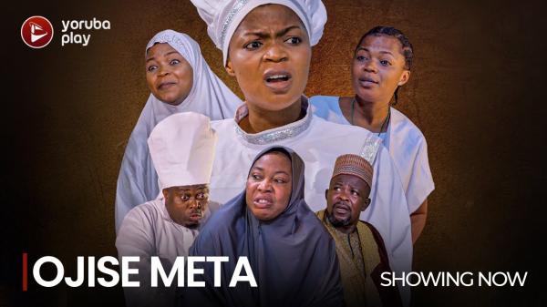 Ojise Metta - Latest Yoruba Movie 2023 Drama