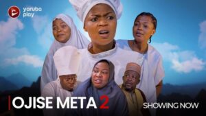 Ojise Metta Part 2 - Latest Yoruba Movie 2023
