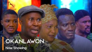 Okanlawon - Latest Yoruba Movie 2023 Drama