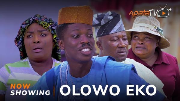 Olowo Eko Latest Yoruba Movie 2023 Comedy Drama