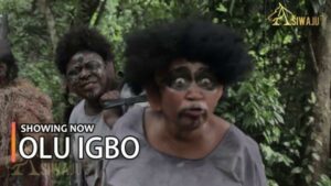 Olu Igbo Latest Yoruba Movie 2023 Drama