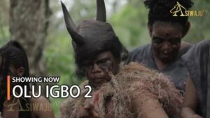 Olu Igbo Part 2 Latest yoruba Movie 2023 Drama