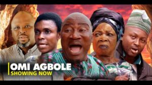 Omi Agbole Latest Yoruba Movie 2023 Drama