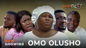 Omo Olusho Latest Yoruba Movie 2023 Drama
