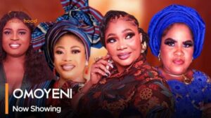 Omoyeni - Latest Yoruba Movie 2023 Drama