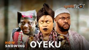 Oyeku Latest Yoruba Movie 2023 Drama