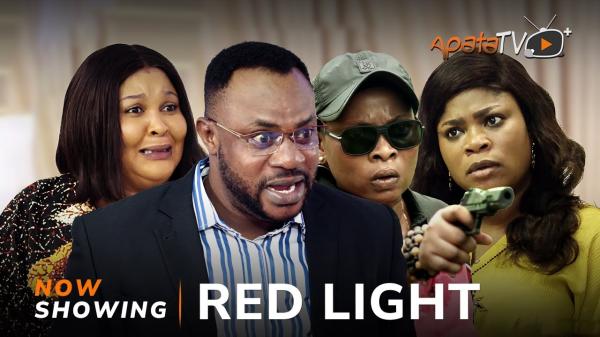 Red Light Latest Yoruba Movie 2023 Drama