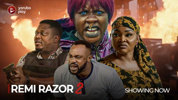 Remi Razor Part 2 Latest Yoruba Movie 2023