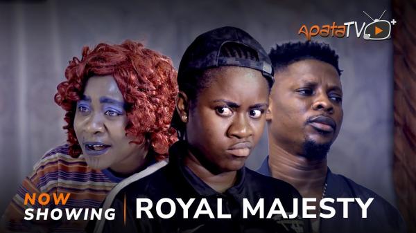 Royal Majesty Latest Yoruba Movie 2023 Drama