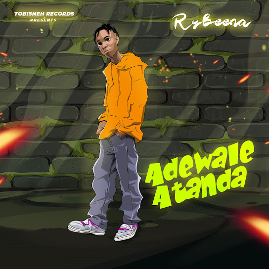 Rybeena - Adewale Atanda EP