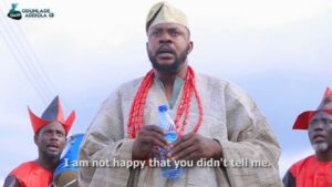 Saamu Alajo (Ibi Efoju Si) Latest 2023 Yoruba Comedy Series EP 150