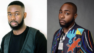 Sarz explains why he doesn't have a song with Davido.
