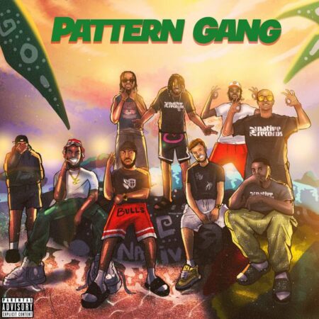 Sholz - Pattern Gang ft. Odumodublvck, Teezee & Smada