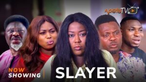 Slayer Latest Yoruba Movie 2023 Drama