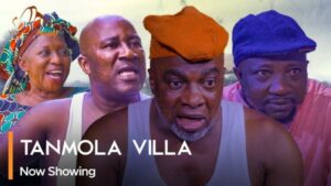 Tanmola Villa - Latest Yoruba Movie 2023 Drama