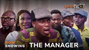 The Manager Latest Yoruba Movie 2023 Drama