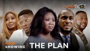 The Plan Latest Yoruba Movie 2023 Drama